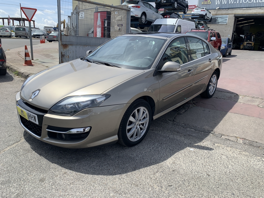RENAULT LAGUNA 2.0 CDI 130CV