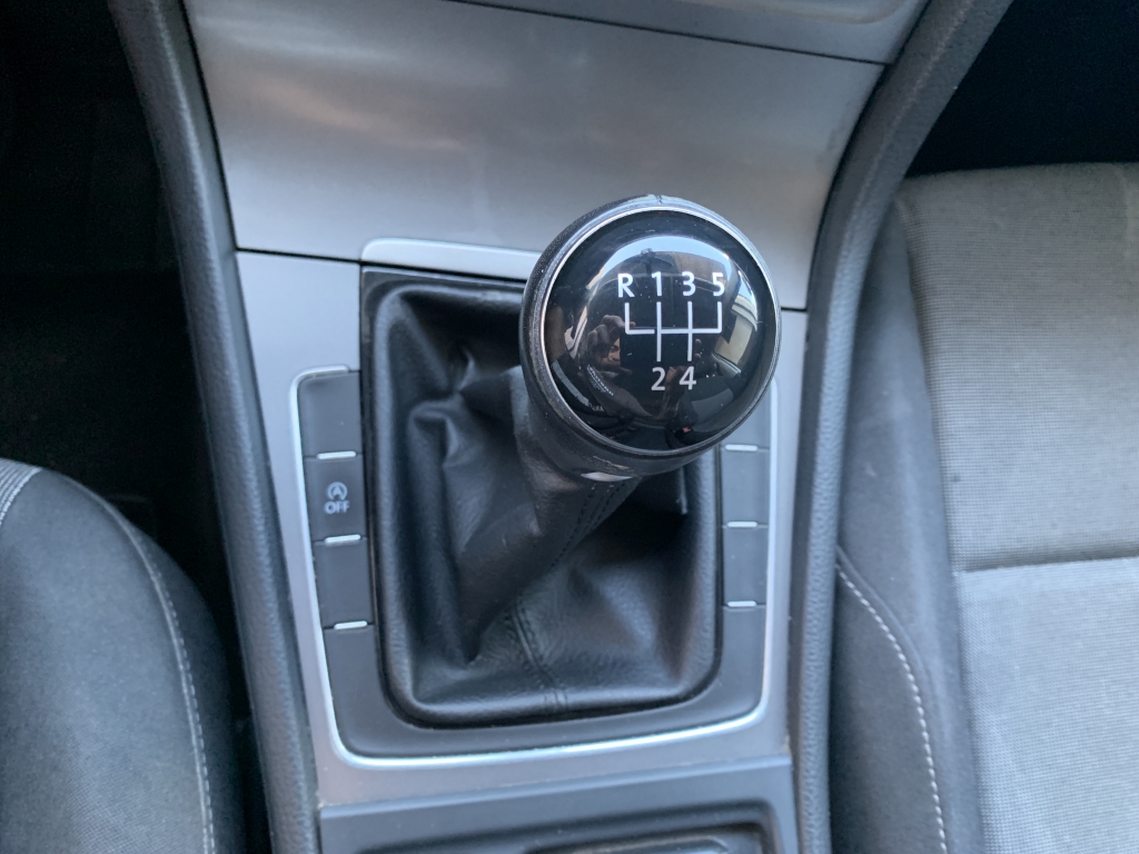 VOLKSWAGEN GOLF VII 1.6 TDI 105CV