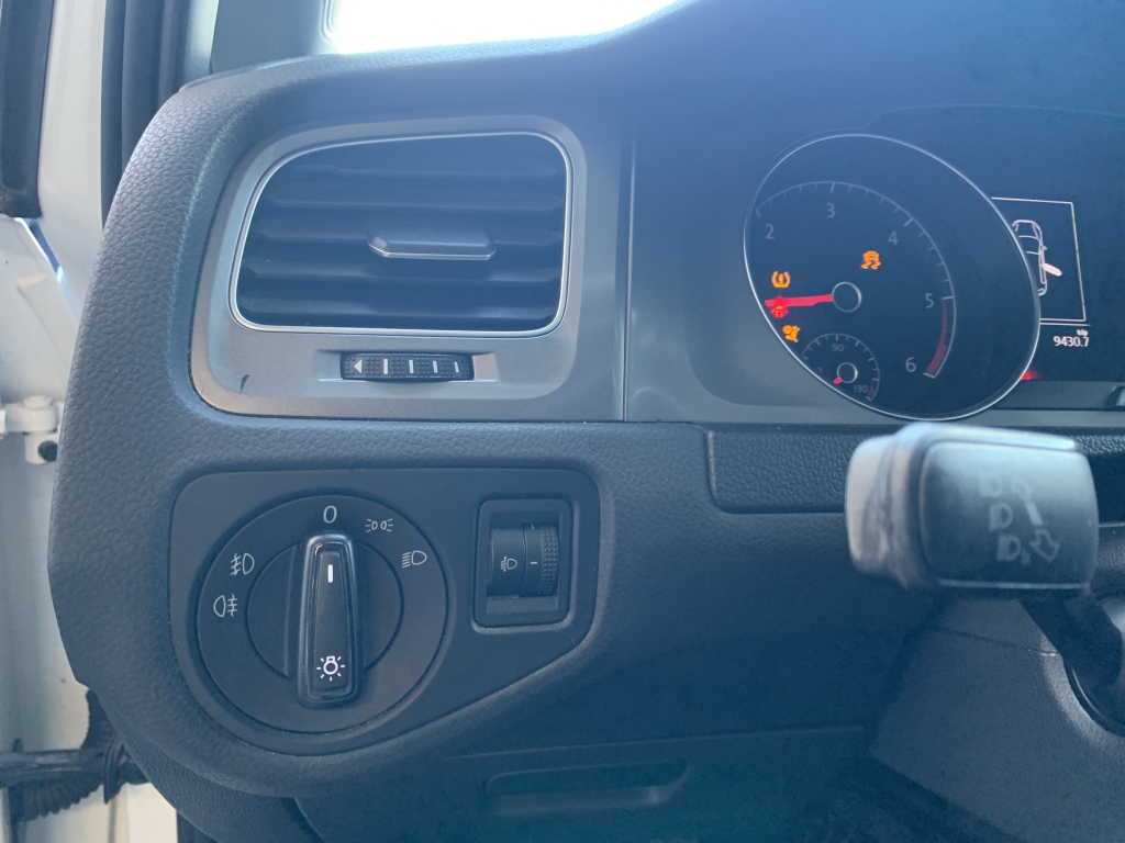 VOLKSWAGEN GOLF VII 1.6 TDI 105CV
