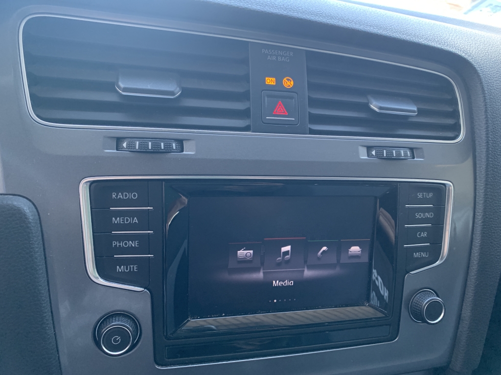 VOLKSWAGEN GOLF VII 1.6 TDI 105CV