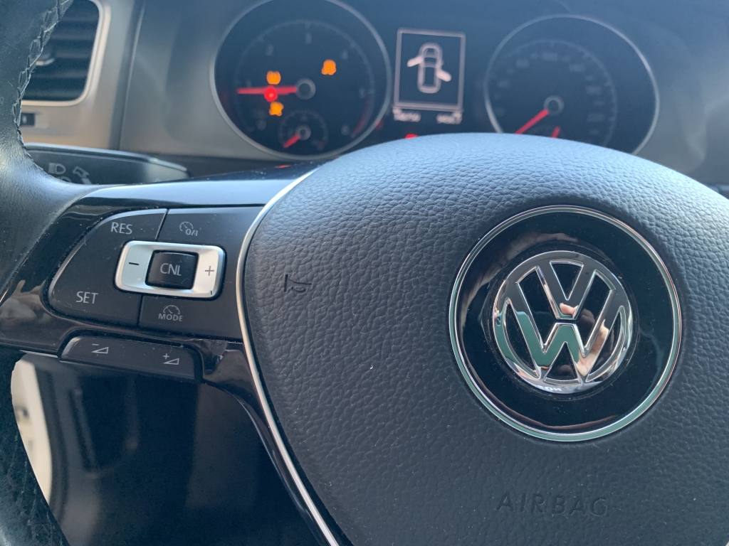 VOLKSWAGEN GOLF VII 1.6 TDI 105CV