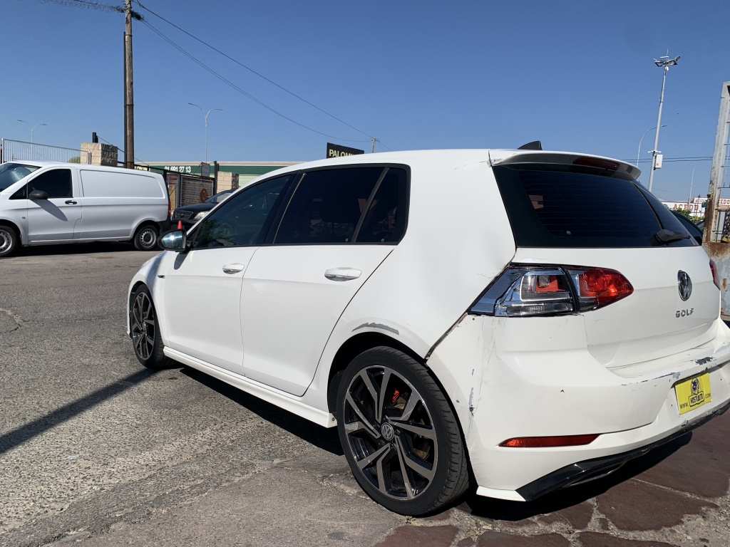 VOLKSWAGEN GOLF VII 1.6 TDI 105CV