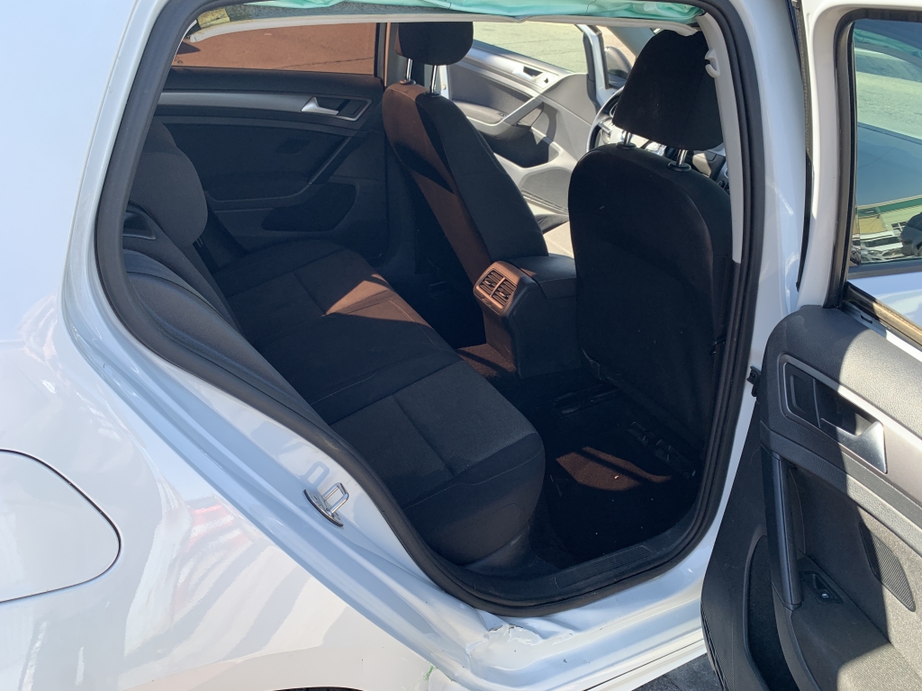 VOLKSWAGEN GOLF VII 1.6 TDI 105CV