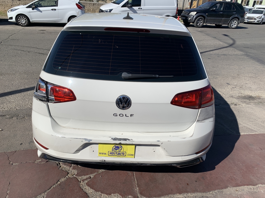 VOLKSWAGEN GOLF VII 1.6 TDI 105CV