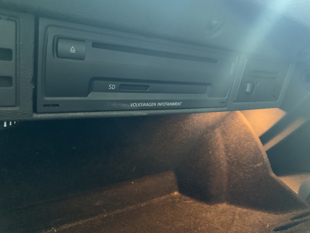 VOLKSWAGEN GOLF VII 1.6 TDI 105CV