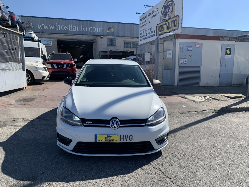 VOLKSWAGEN GOLF VII 1.6 TDI 105CV