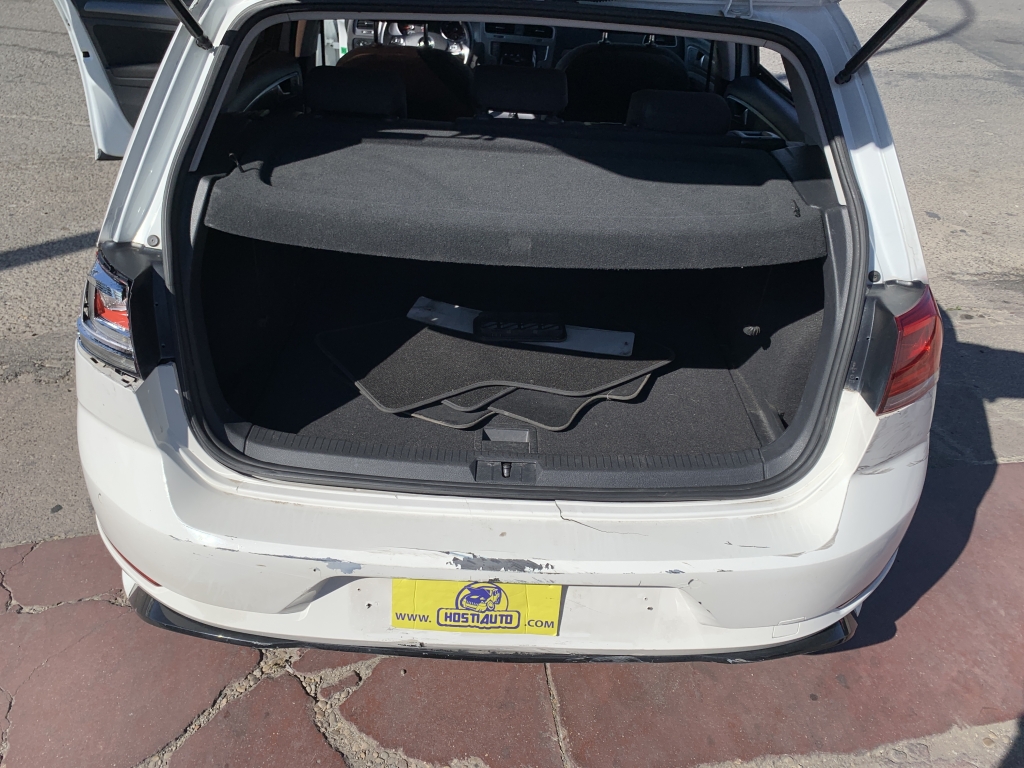 VOLKSWAGEN GOLF VII 1.6 TDI 105CV