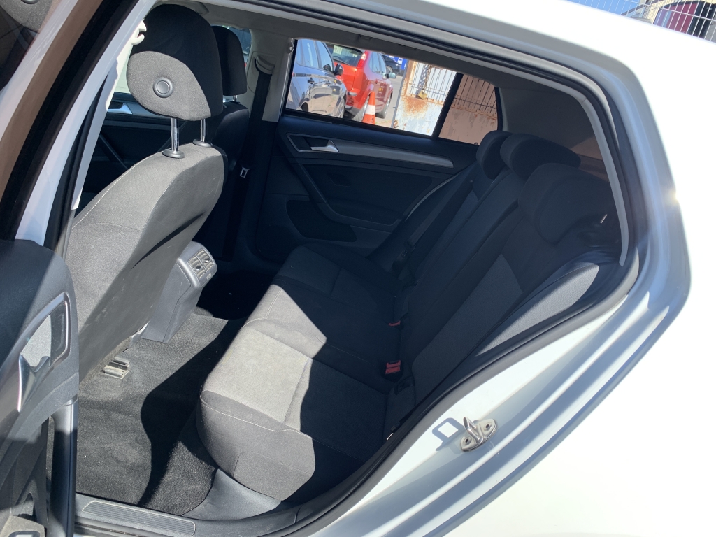 VOLKSWAGEN GOLF VII 1.6 TDI 105CV