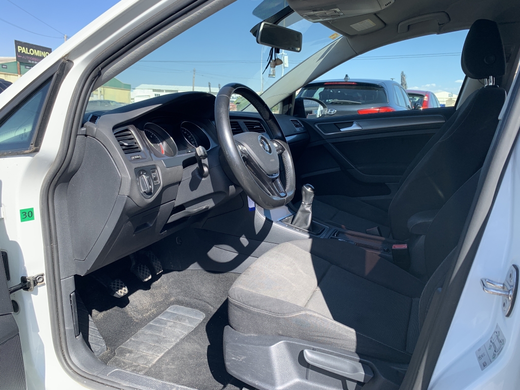 VOLKSWAGEN GOLF VII 1.6 TDI 105CV