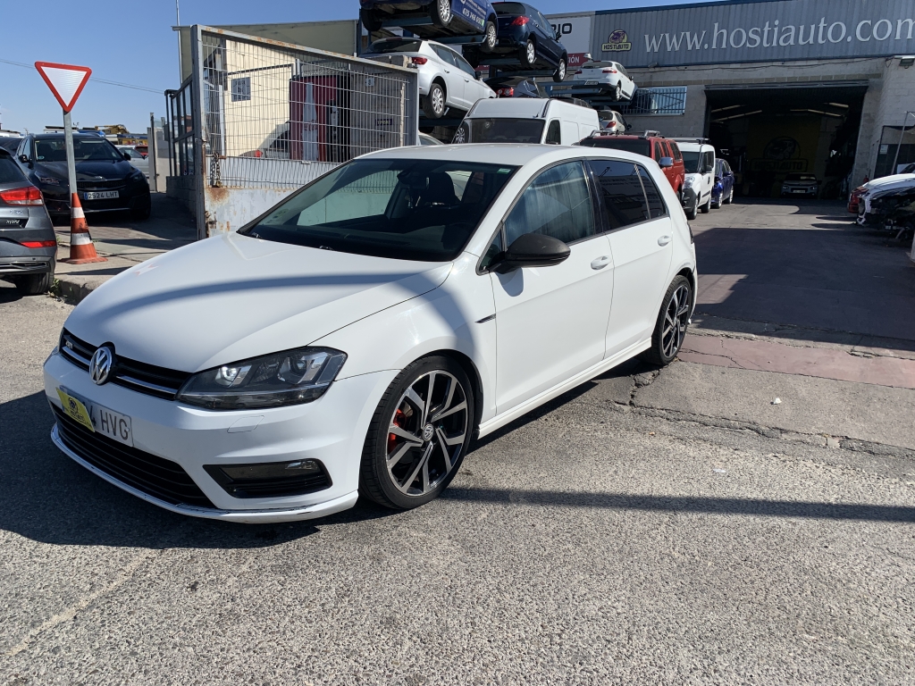 VOLKSWAGEN GOLF VII 1.6 TDI 105CV