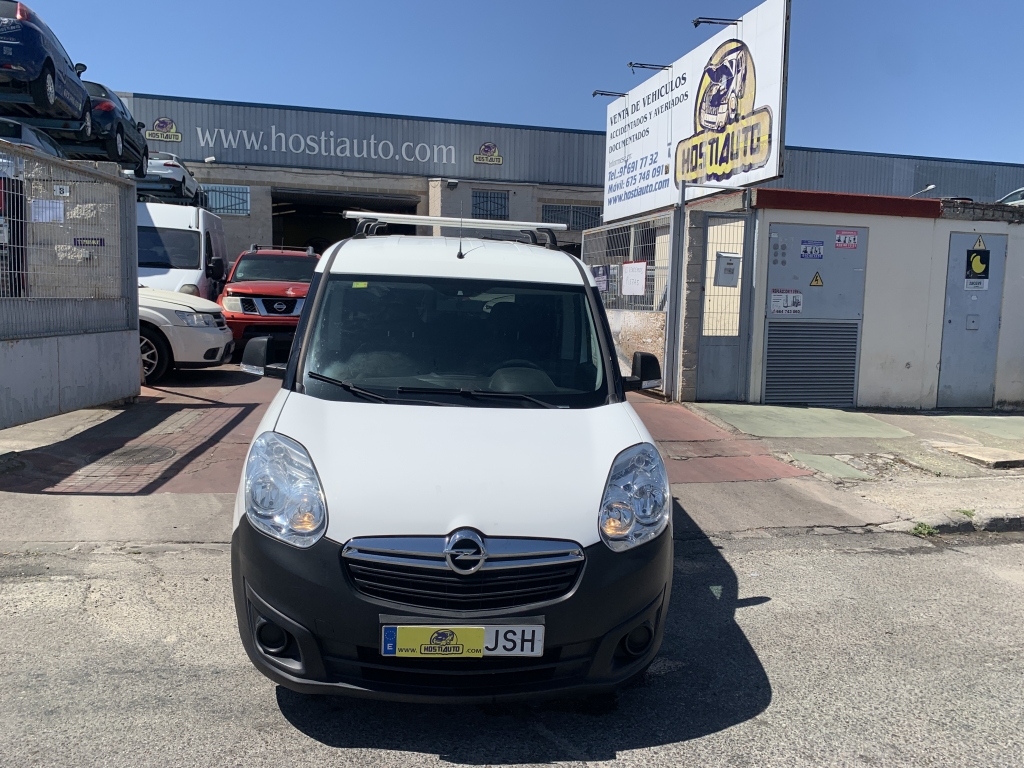 OPEL COMBO 1.3 CDTI 90CV OPEL COMBO 1.3 CDTI 90CV
