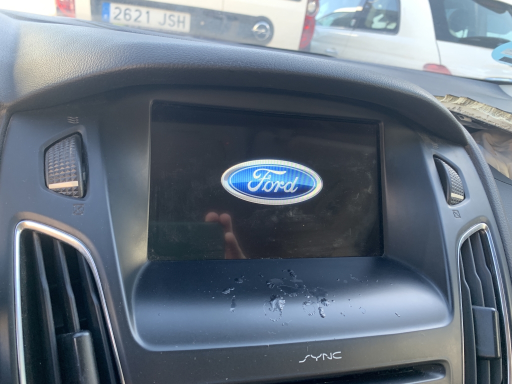 FORD FOCUS ECOOBOST 1.0 TI 125CV
