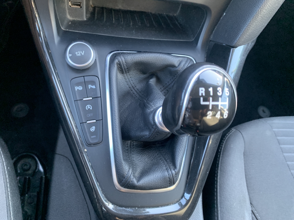 FORD FOCUS ECOOBOST 1.0 TI 125CV