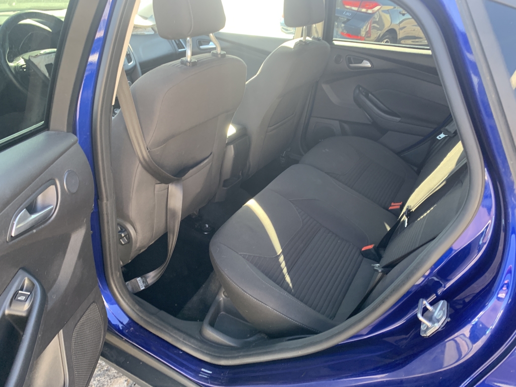 FORD FOCUS ECOOBOST 1.0 TI 125CV