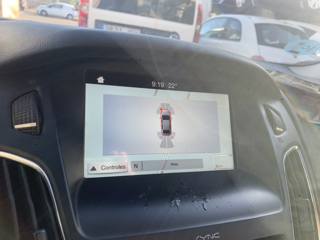 FORD FOCUS ECOOBOST 1.0 TI 125CV