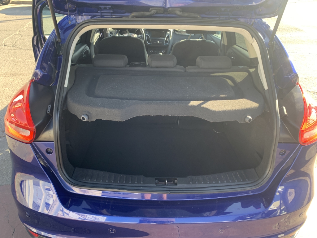 FORD FOCUS ECOOBOST 1.0 TI 125CV