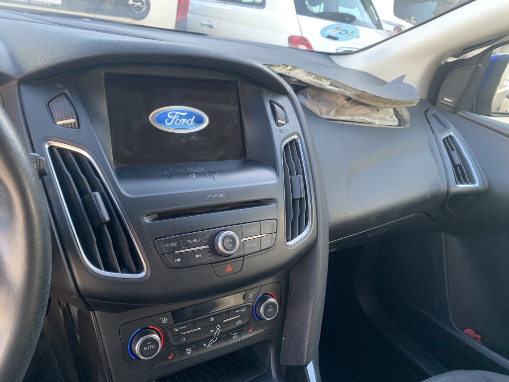 FORD FOCUS ECOOBOST 1.0 TI 125CV