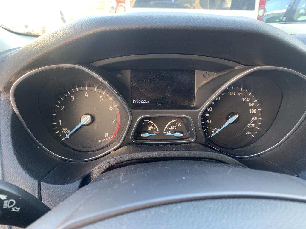 FORD FOCUS ECOOBOST 1.0 TI 125CV