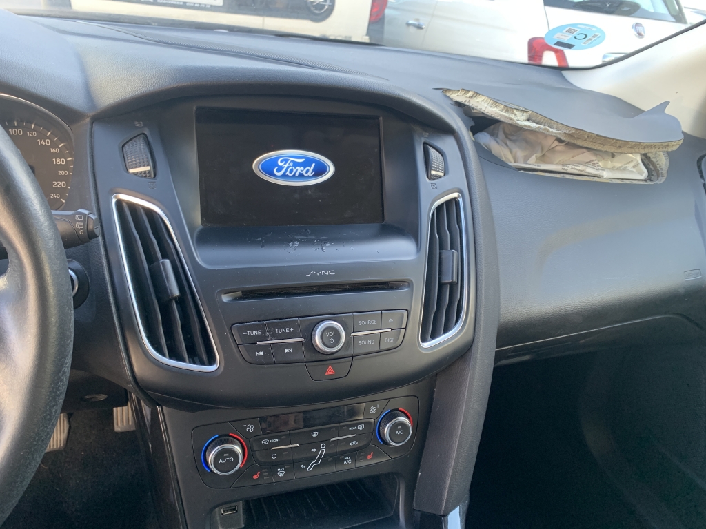 FORD FOCUS ECOOBOST 1.0 TI 125CV