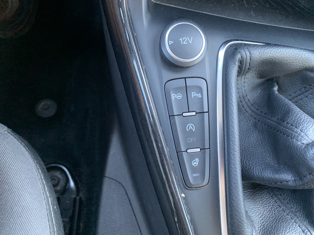 FORD FOCUS ECOOBOST 1.0 TI 125CV