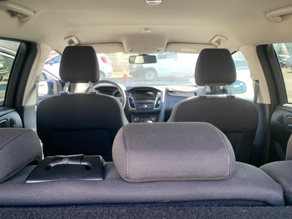 FORD FOCUS ECOOBOST 1.0 TI 125CV