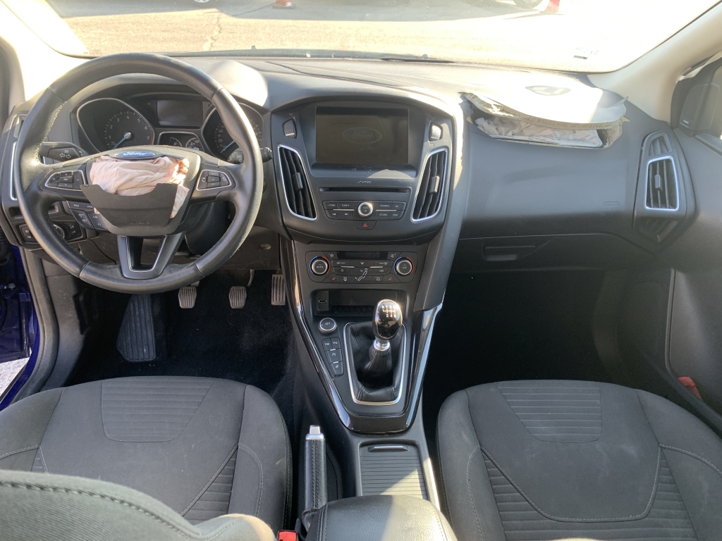 FORD FOCUS ECOOBOST 1.0 TI 125CV