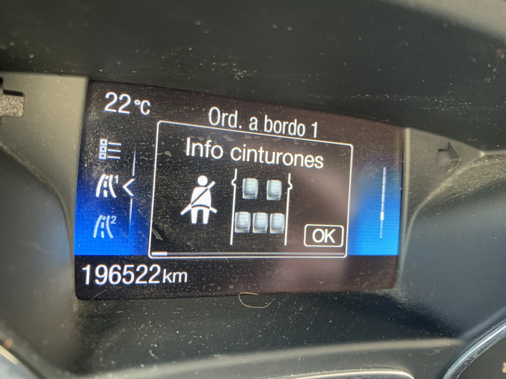 FORD FOCUS ECOOBOST 1.0 TI 125CV