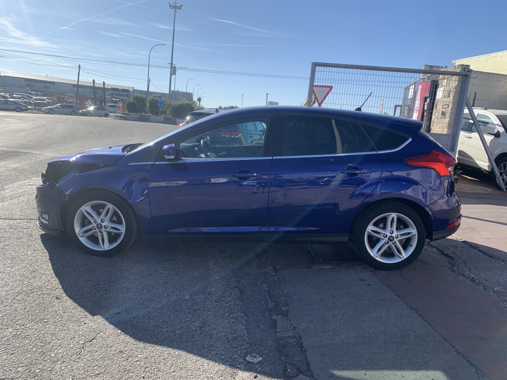 FORD FOCUS ECOOBOST 1.0 TI 125CV