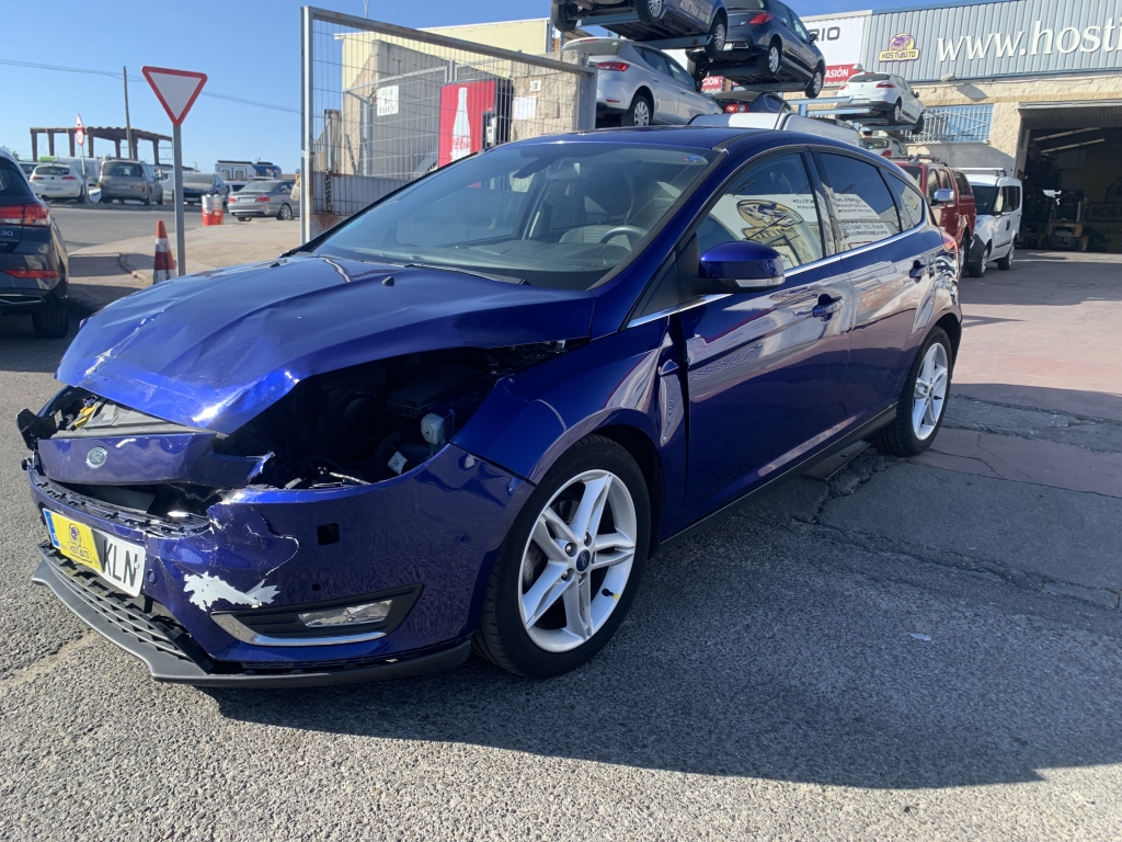 FORD FOCUS ECOOBOST 1.0 TI 125CV