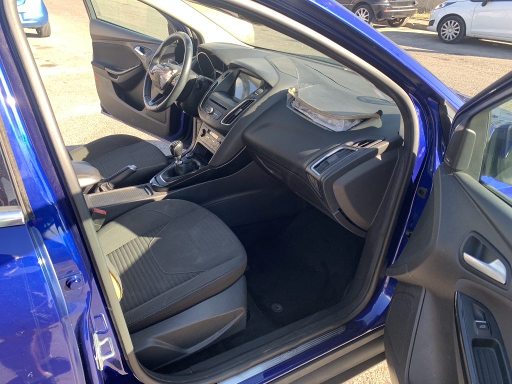 FORD FOCUS ECOOBOST 1.0 TI 125CV