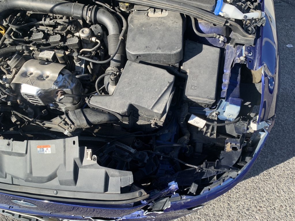 FORD FOCUS ECOOBOST 1.0 TI 125CV