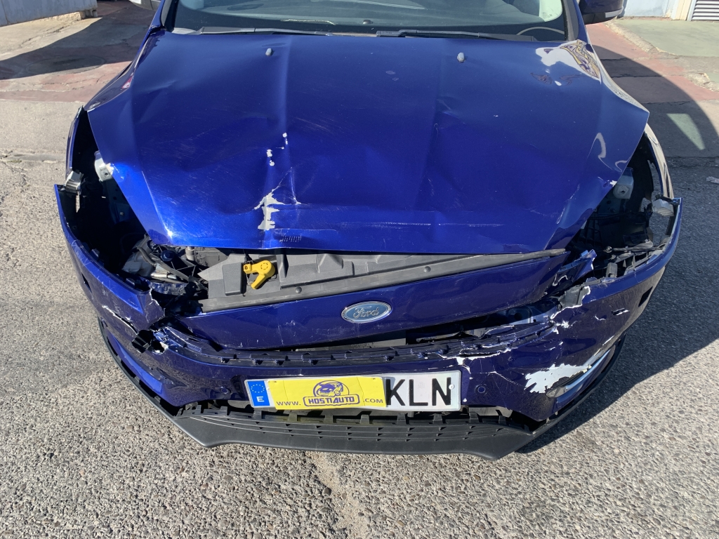 FORD FOCUS ECOOBOST 1.0 TI 125CV