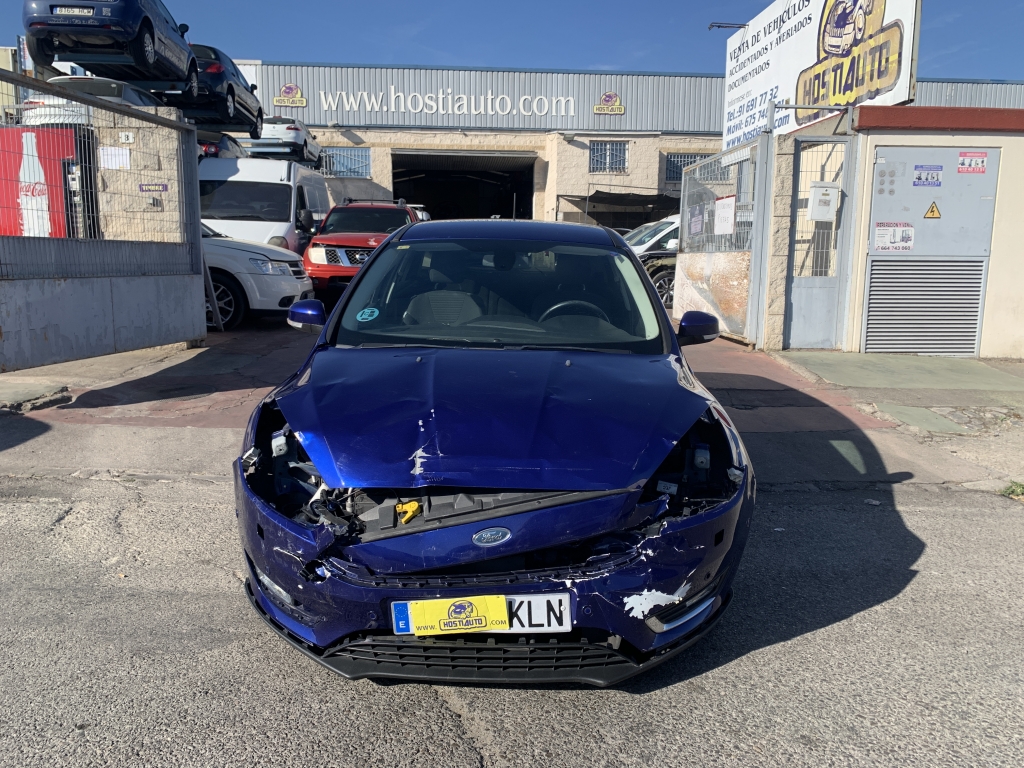 FORD FOCUS ECOOBOST 1.0 TI 125CV
