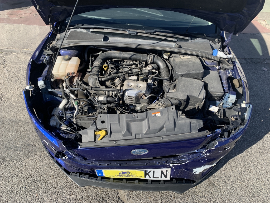 FORD FOCUS ECOOBOST 1.0 TI 125CV