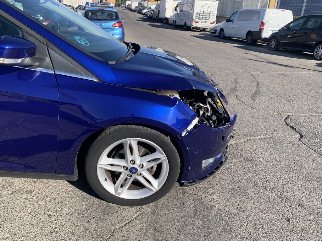 FORD FOCUS ECOOBOST 1.0 TI 125CV