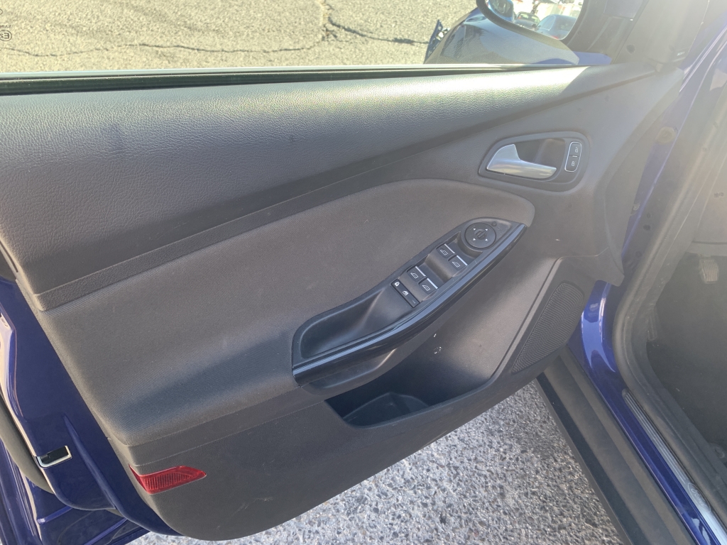 FORD FOCUS ECOOBOST 1.0 TI 125CV