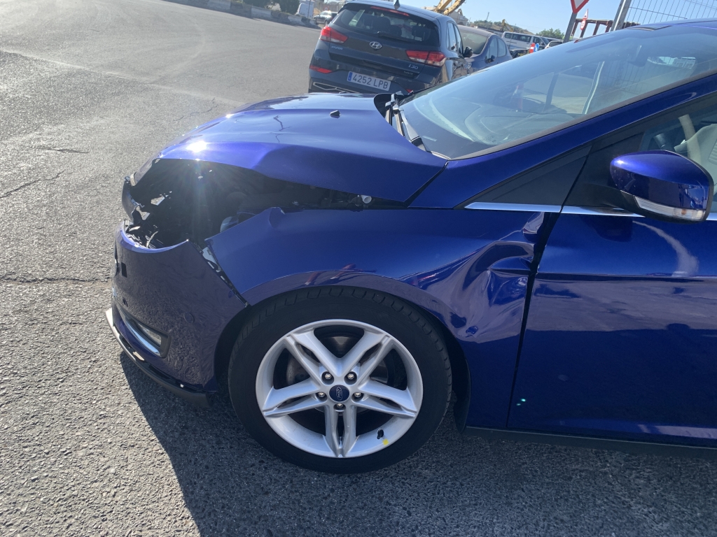 FORD FOCUS ECOOBOST 1.0 TI 125CV