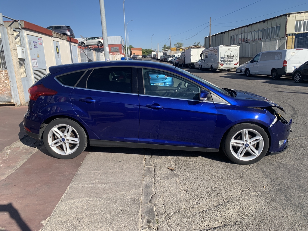 FORD FOCUS ECOOBOST 1.0 TI 125CV