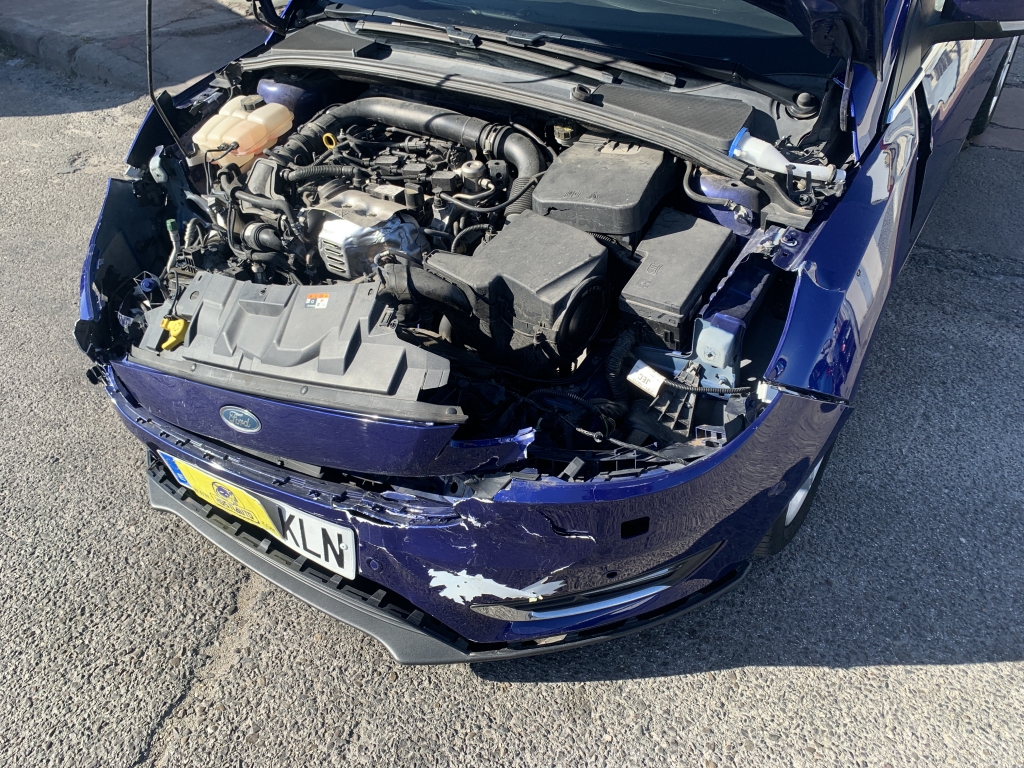FORD FOCUS ECOOBOST 1.0 TI 125CV