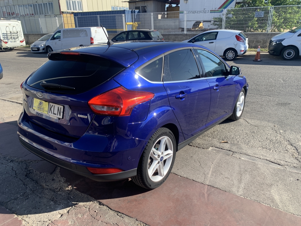 FORD FOCUS ECOOBOST 1.0 TI 125CV