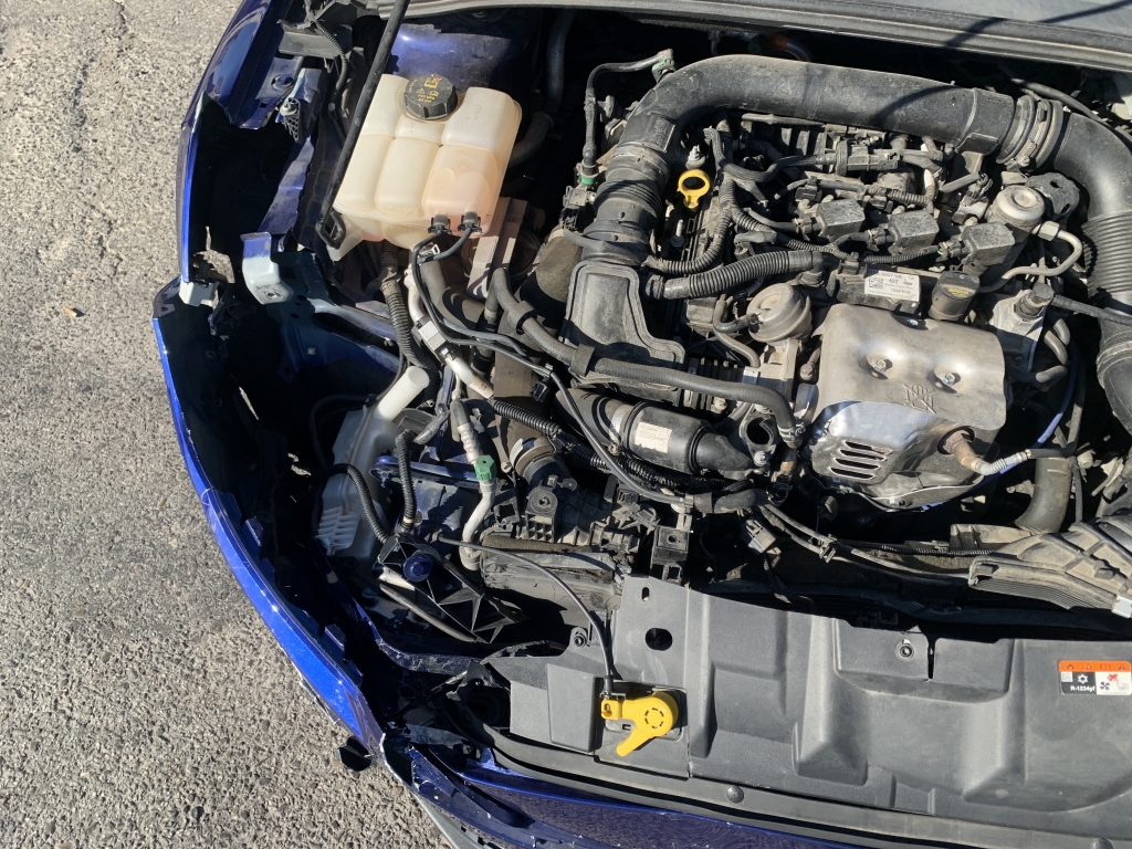 FORD FOCUS ECOOBOST 1.0 TI 125CV