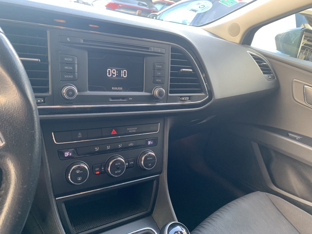 SEAT LEON ST 1.2 TFSI 105CV