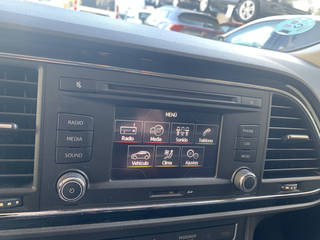 SEAT LEON ST 1.2 TFSI 105CV