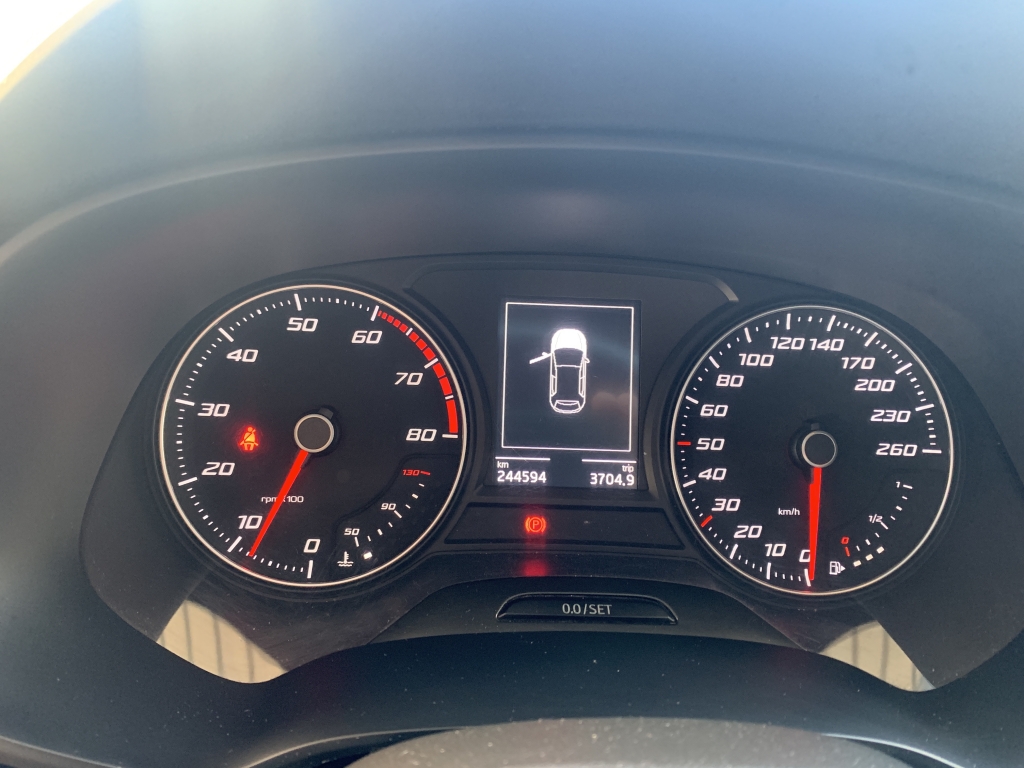 SEAT LEON ST 1.2 TFSI 105CV