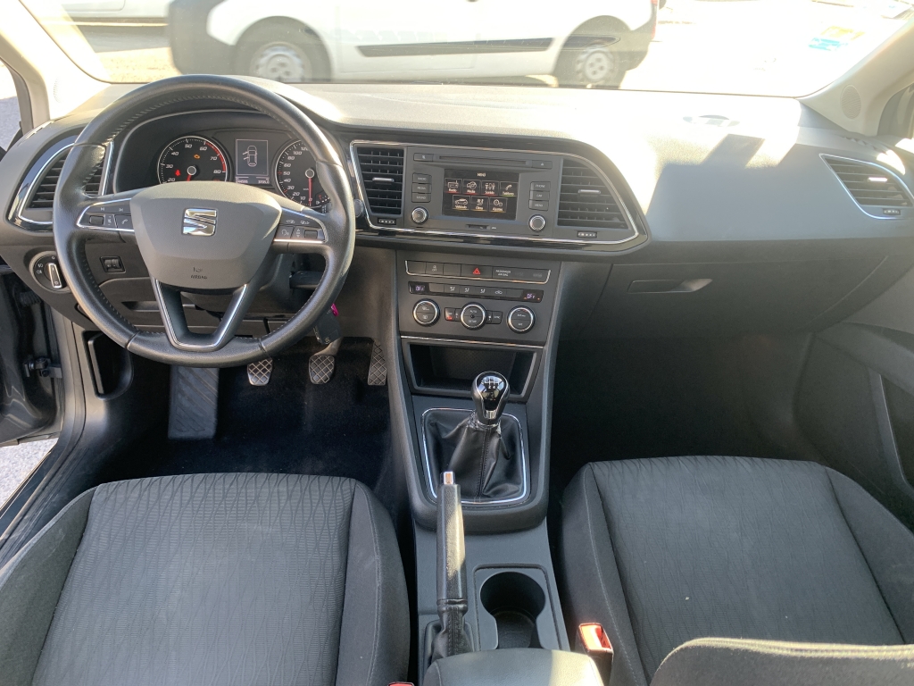 SEAT LEON ST 1.2 TFSI 105CV