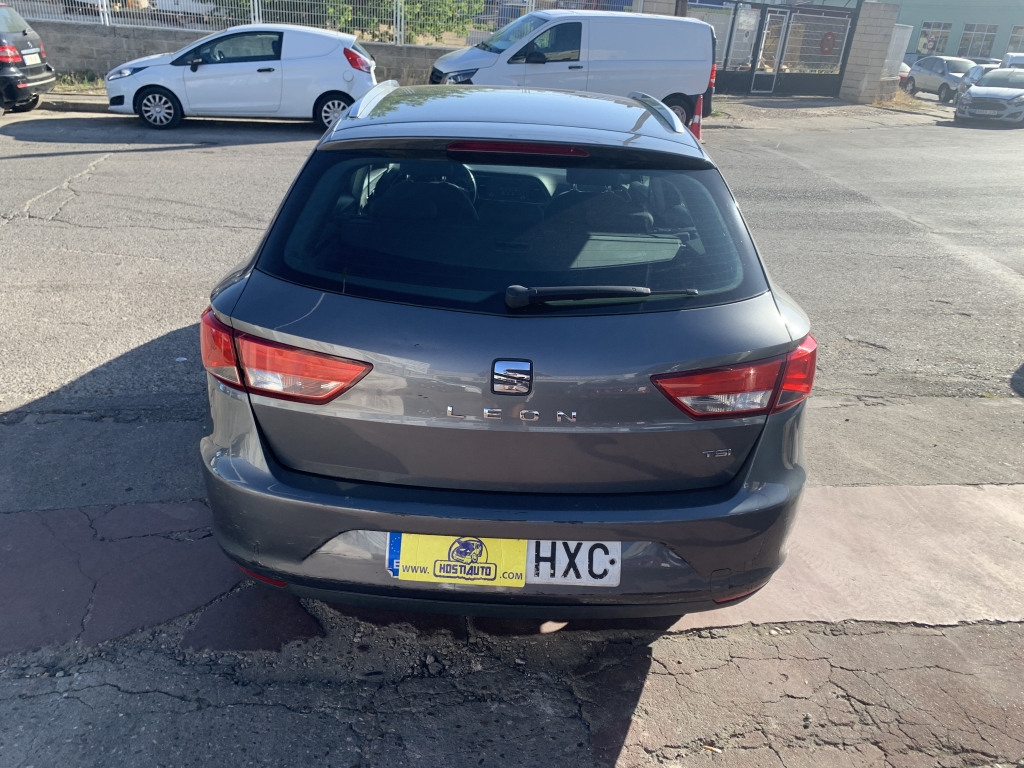 SEAT LEON ST 1.2 TFSI 105CV