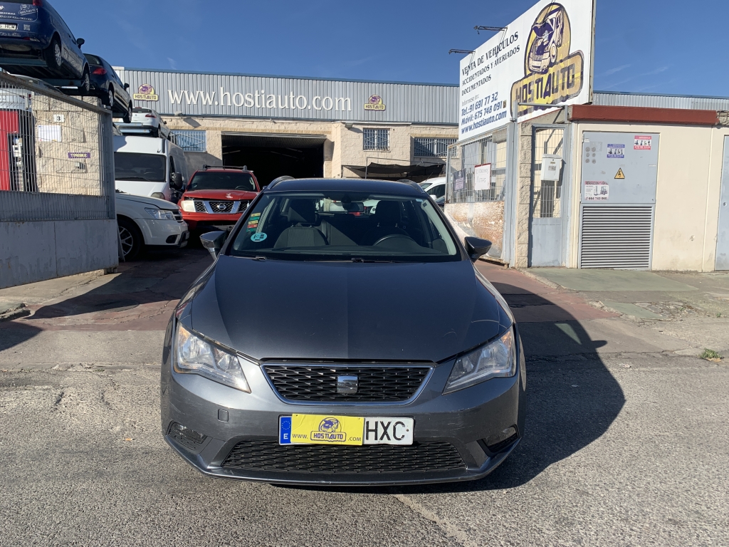 SEAT LEON ST 1.2 TFSI 105CV