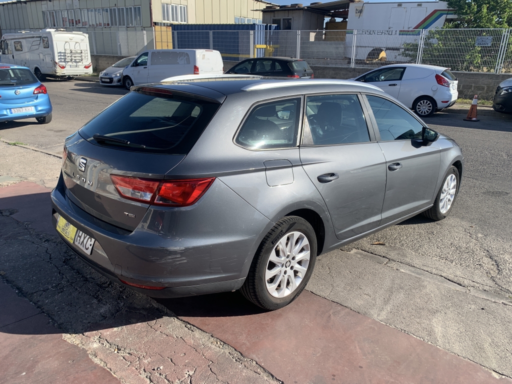 SEAT LEON ST 1.2 TFSI 105CV