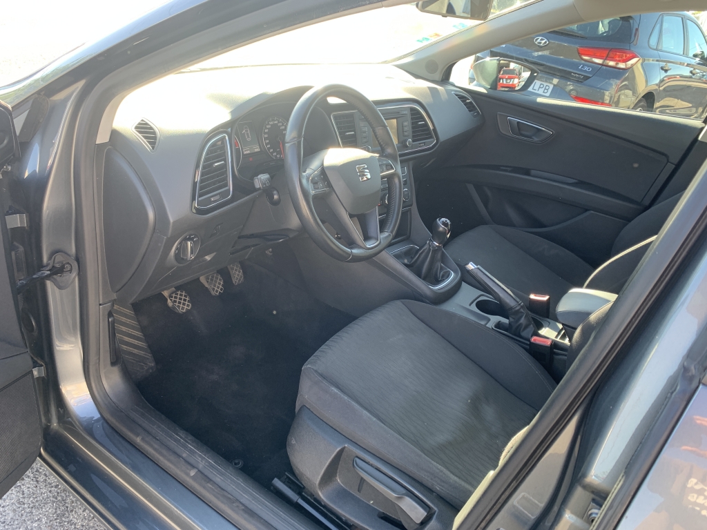 SEAT LEON ST 1.2 TFSI 105CV