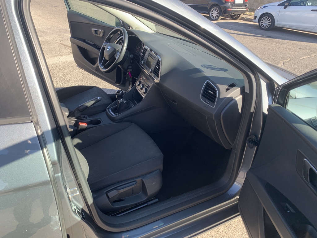 SEAT LEON ST 1.2 TFSI 105CV